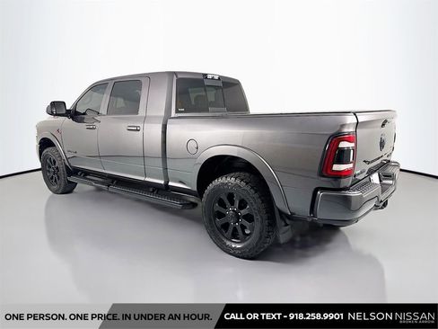 Used 2020 RAM 3500 Laramie AWD/4WD image 7