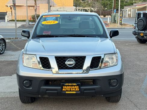Used 2019 Nissan Frontier S image 4