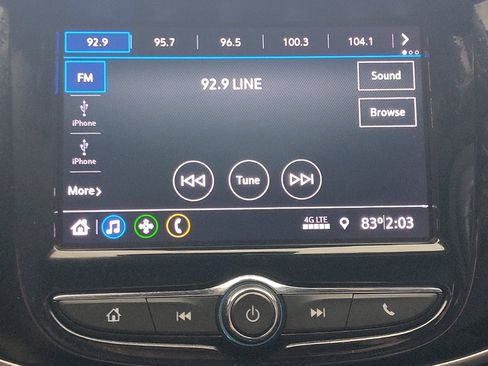 Used 2020 Chevrolet Trax LS w/ Tint and Cruise Package FWD image 25
