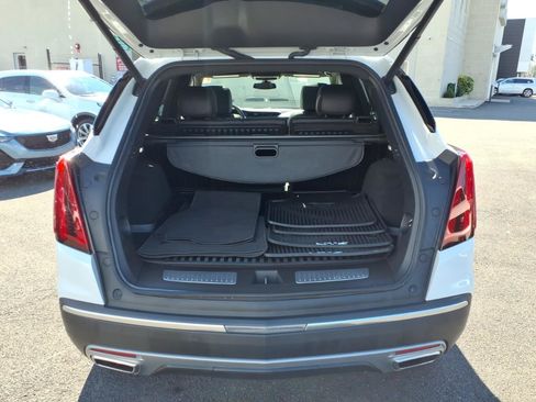Certified 2023 Cadillac XT5 Premium Luxury AWD/4WD image 13