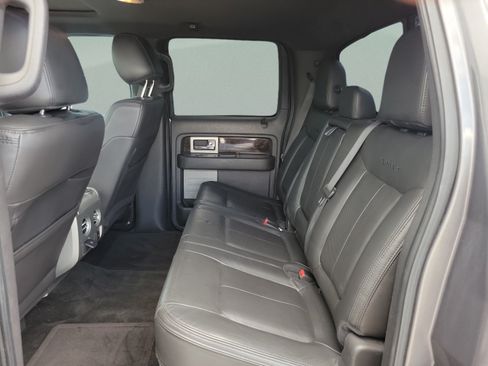 Used 2013 Ford F150 Platinum AWD/4WD image 13