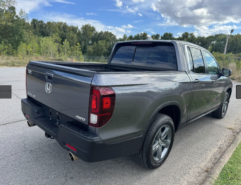 Used 2022 Honda Ridgeline RTL image 15