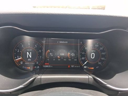 Used 2023 Ford Mustang Mach 1 w/ Equipment Group 700A RWD image 7