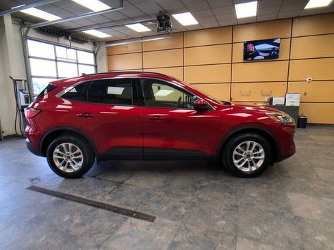 Certified 2020 Ford Escape SE AWD/4WD image 8