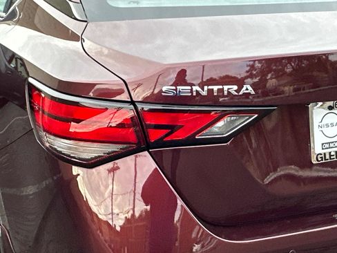 New 2025 Nissan Sentra SV w/ All-Weather Package image 12