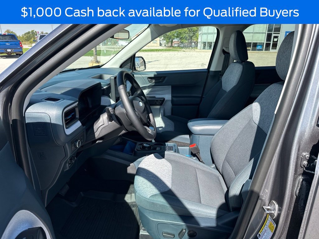 New 2026 Ford Maverick XLT w/ XLT Luxury Package AWD/4WD image 10