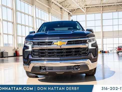 Used 2024 Chevrolet Silverado 1500 LT image 21