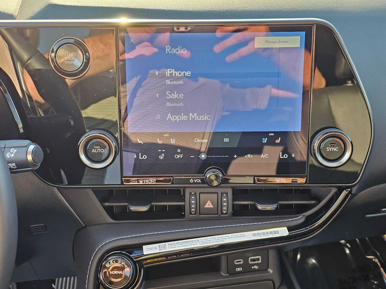Used 2026 Lexus NX 350 AWD w/ Accessory Package (2T) image 26