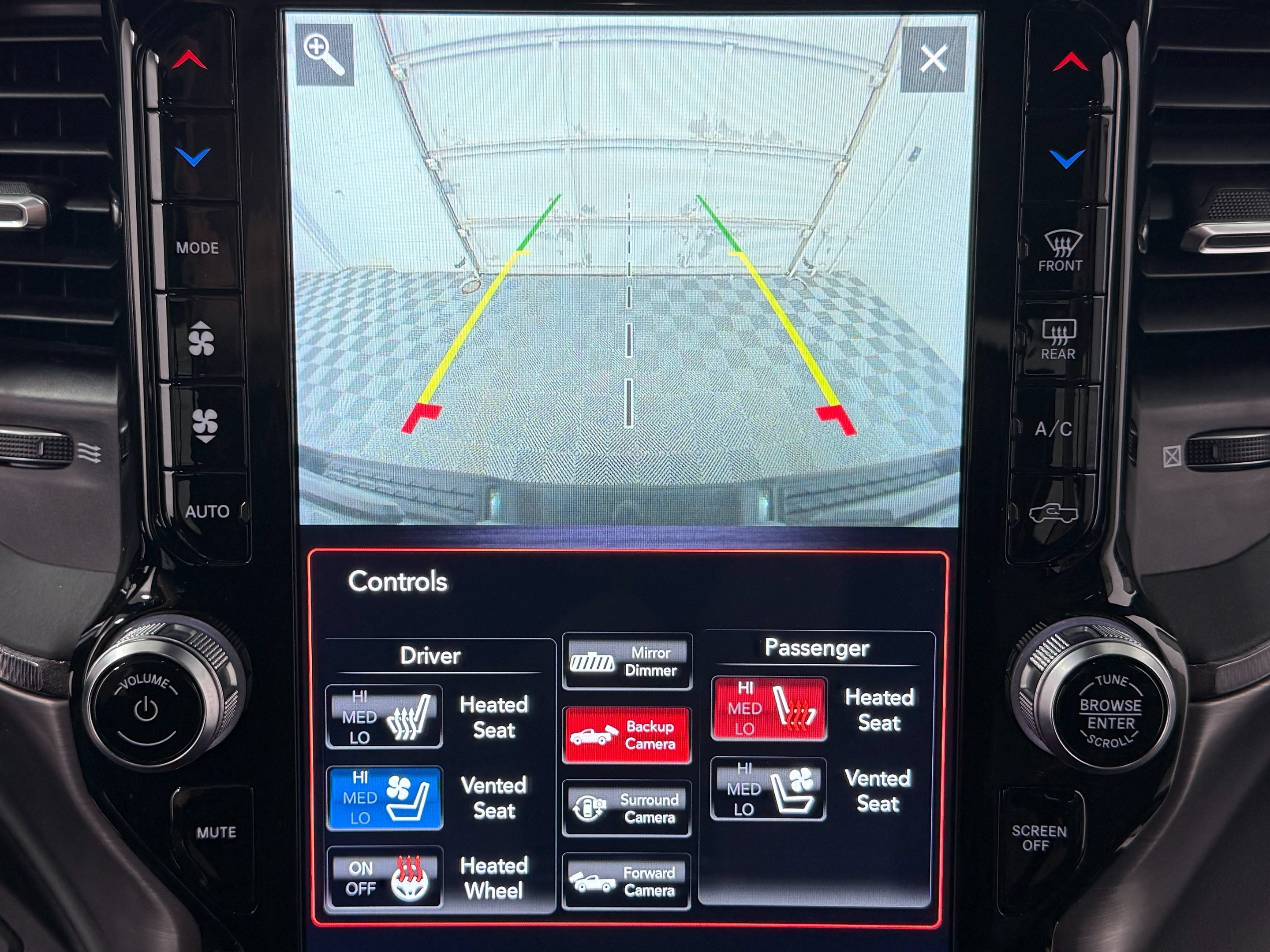 Used 2021 RAM 1500 TRX w/ TRX Level 2 Equipment Group AWD/4WD image 28