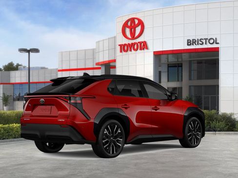 New 2026 Toyota bZ image 21