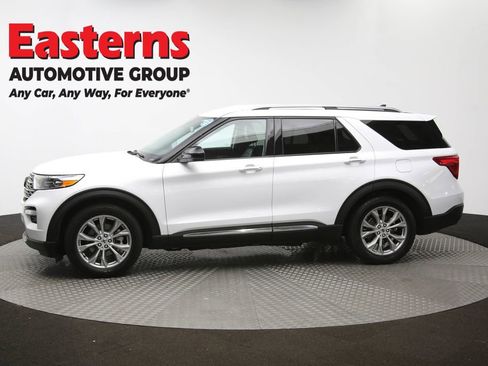 Used 2023 Ford Explorer Limited image 60