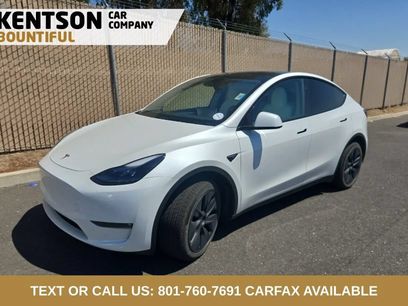 Used 2025 Tesla Model Y Long Range