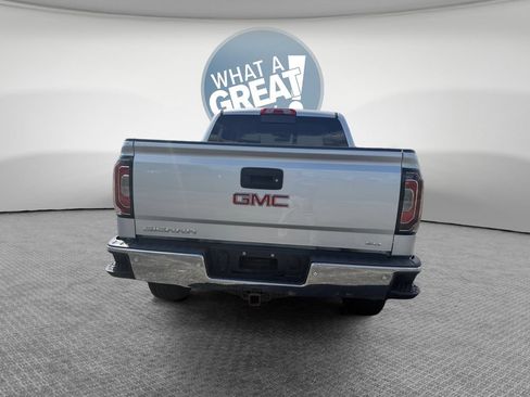 Used 2018 GMC Sierra 1500 SLT AWD/4WD image 5