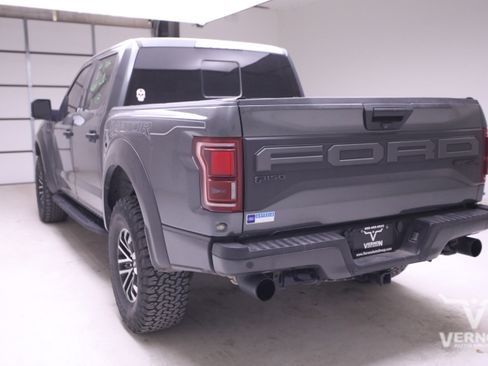 Used 2020 Ford F150 Raptor w/ Equipment Group 801A Mid image 2