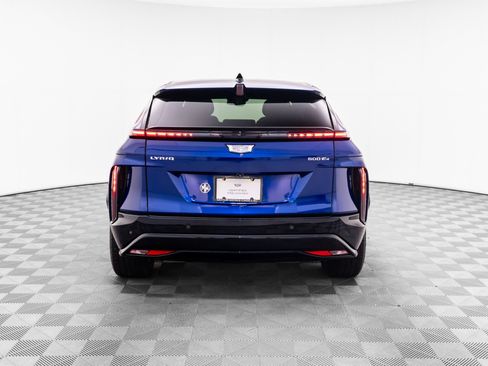 Certified 2024 Cadillac Lyriq Sport AWD/4WD image 5