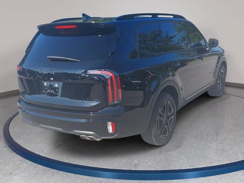 Used 2024 Kia Telluride EX X-Line AWD/4WD image 5