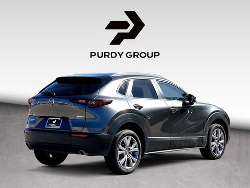 Used 2025 MAZDA CX-30 AWD 2.5 S w/ Preferred Package image 8