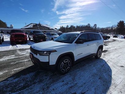 New 2026 Jeep Cherokee Limited
