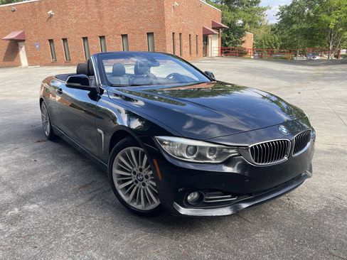 Used 2014 BMW 428i Convertible RWD image 1