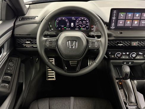 New 2026 Honda Accord Sport image 27