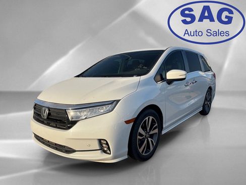 Used 2022 Honda Odyssey Touring image 5