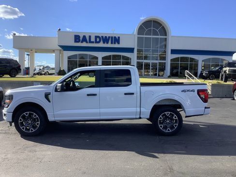 Used 2024 Ford F150 STX w/ Mobile Office Package image 4