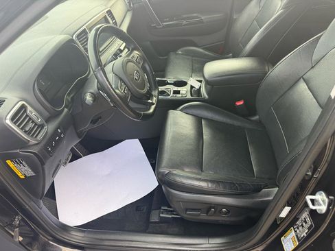Used 2018 Kia Sportage SX image 20