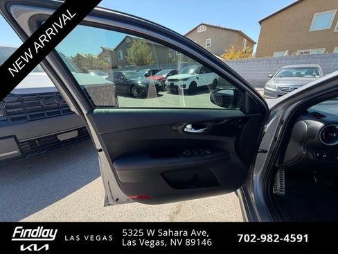 Certified 2024 Kia Forte GT-Line FWD image 8