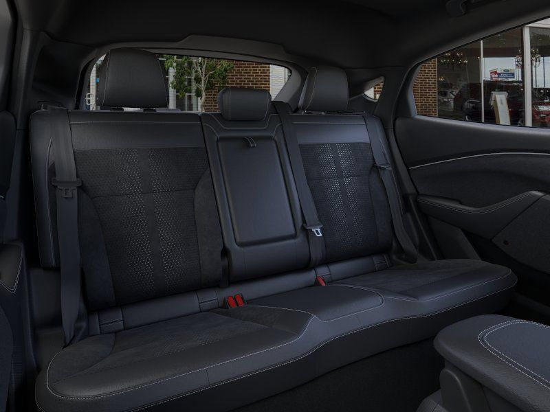 New 2025 Ford Mustang Mach-E GT w/ Interior Protection Package AWD/4WD image 11