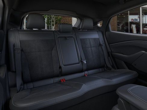 New 2025 Ford Mustang Mach-E GT w/ Interior Protection Package image 11