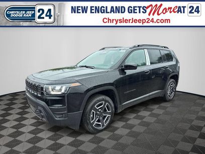 New 2026 Jeep Cherokee Limited