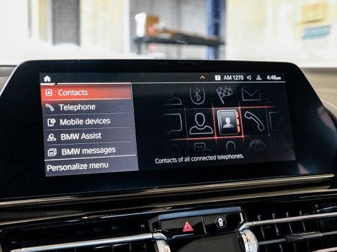 Used 2022 BMW 840i Gran Coupe w/ Driving Assistance Package RWD image 36