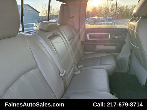 Used 2011 RAM 2500 Laramie w/ Cold Weather Group image 63