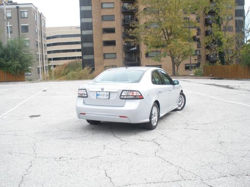 Used 2008 Saab 9-3 2.0T w/ Premium Package image 17