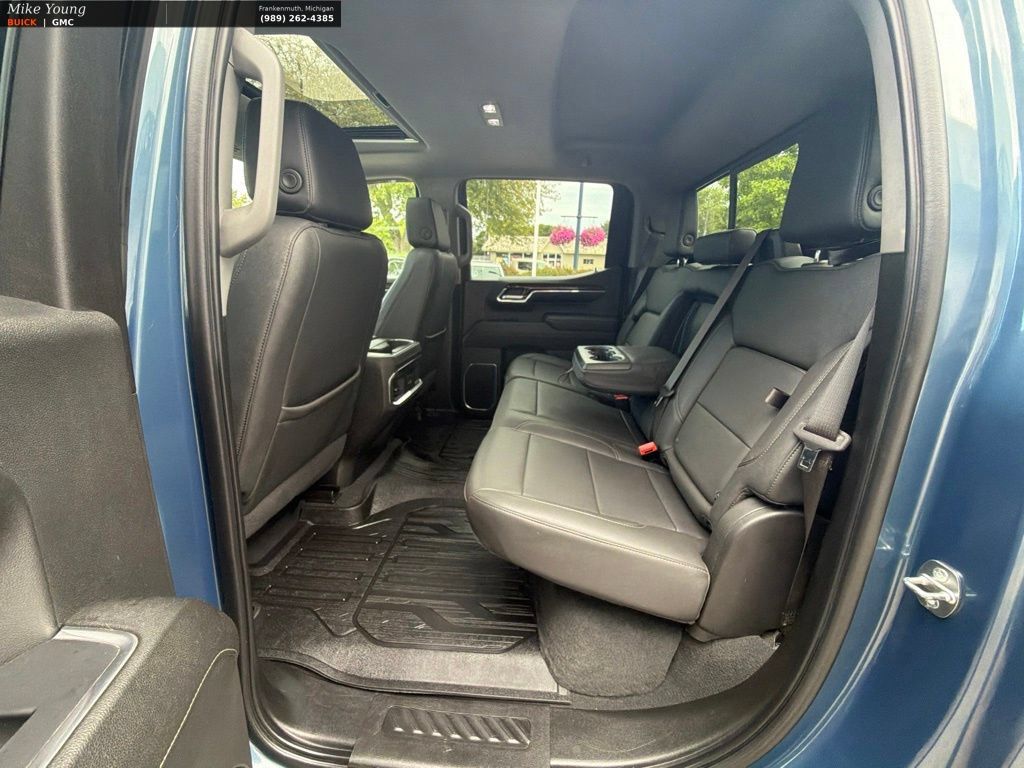 Used 2024 GMC Sierra 1500 Elevation w/ Elevation Premium Package AWD/4WD image 24