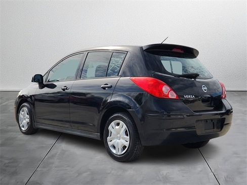 Used 2012 Nissan Versa 1.8 S w/ Plus Pkg image 3