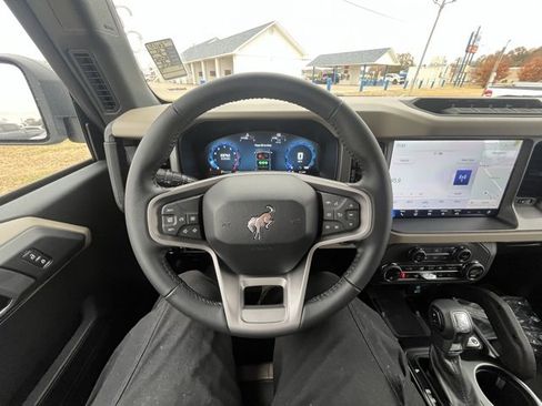 New 2025 Ford Bronco Big Bend w/ Black Diamond Package image 11