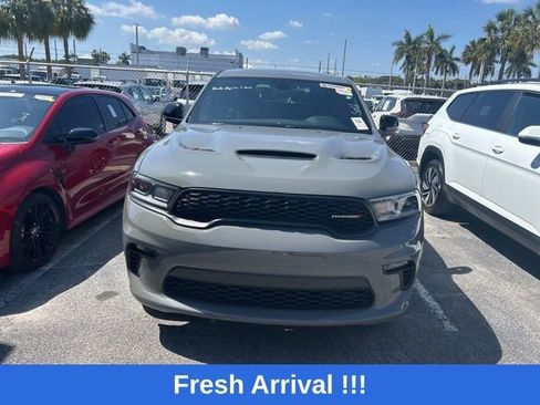 Used 2021 Dodge Durango GT AWD/4WD image 3