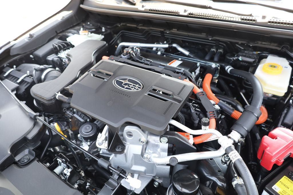 New 2026 Subaru Crosstrek 2.5i Limited AWD/4WD image 24