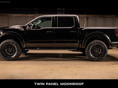 Used 2025 Ford F150 Raptor w/ Equipment Group 803A Raptor R image 6