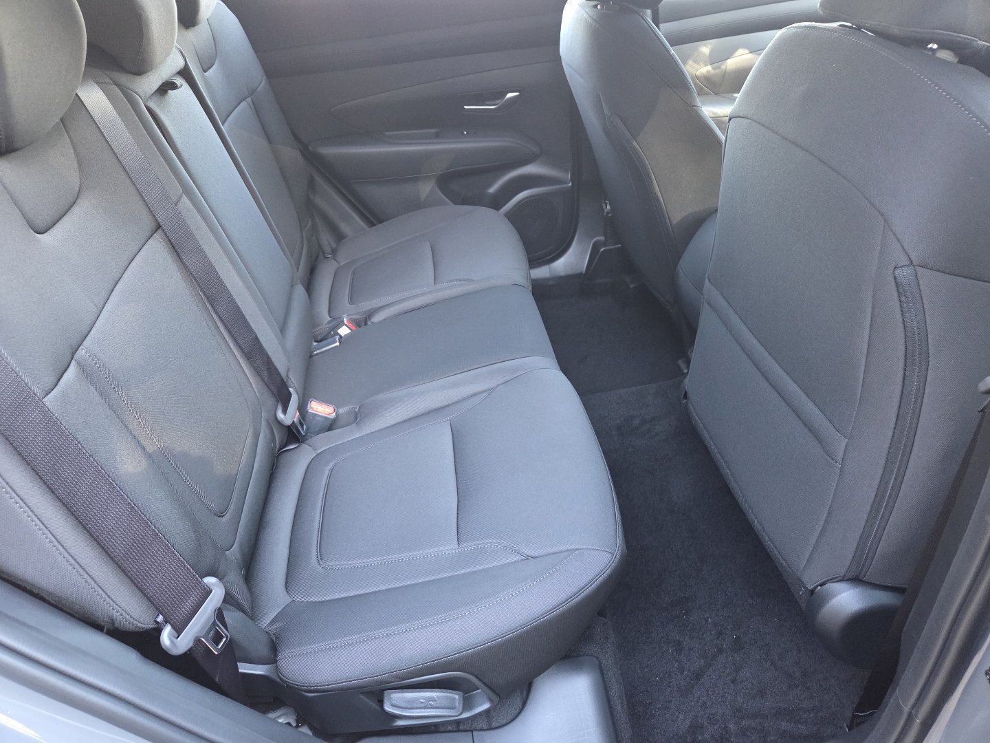 New 2026 Hyundai Tucson SE FWD image 18
