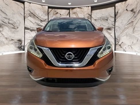 Used 2015 Nissan Murano Platinum w/ Platinum Technology Package FWD image 8