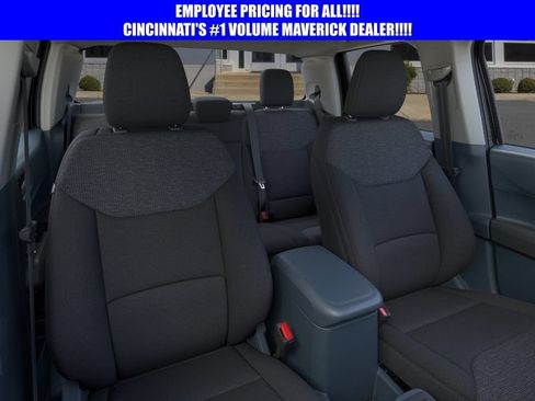 New 2026 Ford Maverick XL w/ Equipment Group 101A AWD/4WD image 10