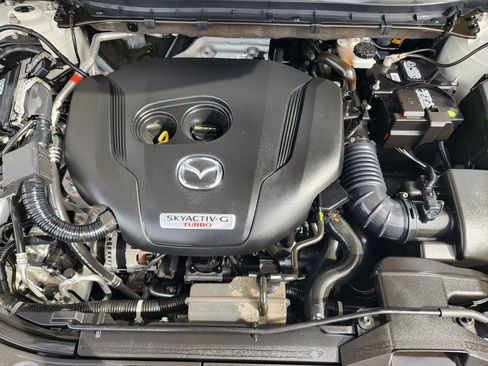 Used 2025 MAZDA CX-5 Carbon Edition image 31