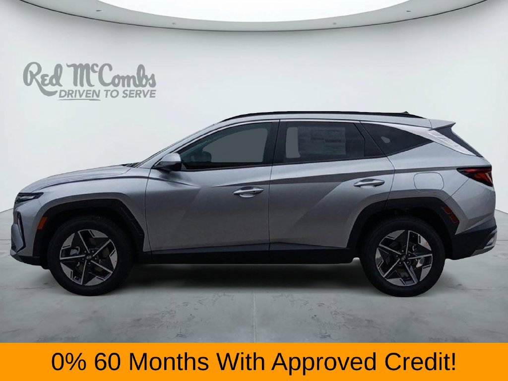 New 2026 Hyundai Tucson SEL FWD image 2