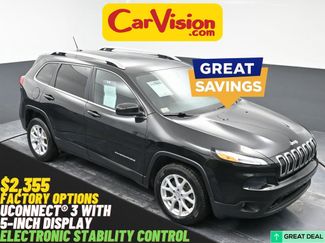 Used 2018 Jeep Cherokee Latitude w/ Safety Group video 1