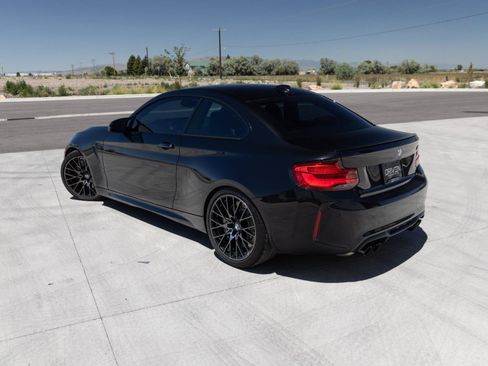 Used 2019 BMW M2 Competition w/ Executive Package RWD image 9