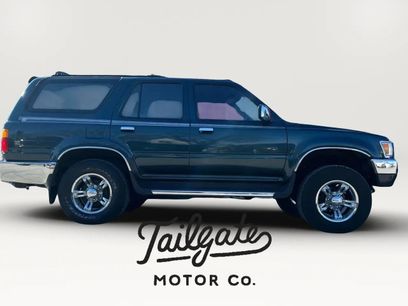 Used 1995 Toyota 4Runner SR5