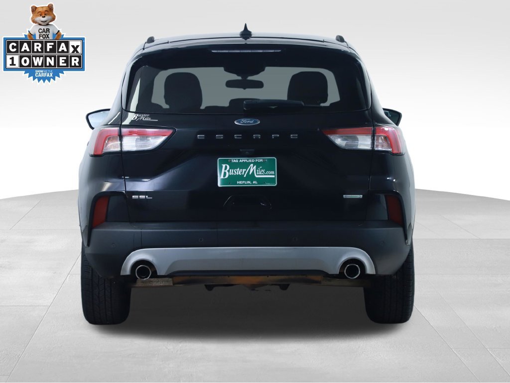 Used 2020 Ford Escape SEL FWD image 11