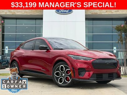 Certified 2023 Ford Mustang Mach-E GT